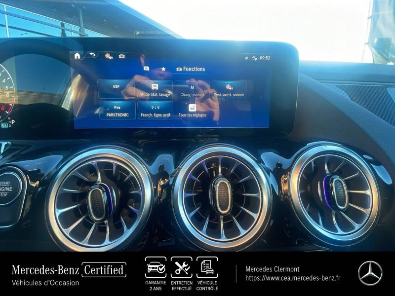 MERCEDES-BENZ Classe GLA d’occasion à vendre à AUBIÈRE chez CEA (Photo 17)