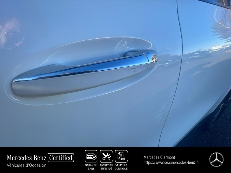 MERCEDES-BENZ Classe GLA d’occasion à vendre à AUBIÈRE chez CEA (Photo 20)