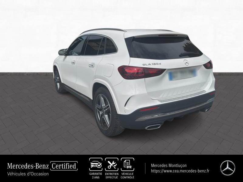 MERCEDES-BENZ Classe GLA d’occasion à vendre à AUBIÈRE chez CEA (Photo 3)