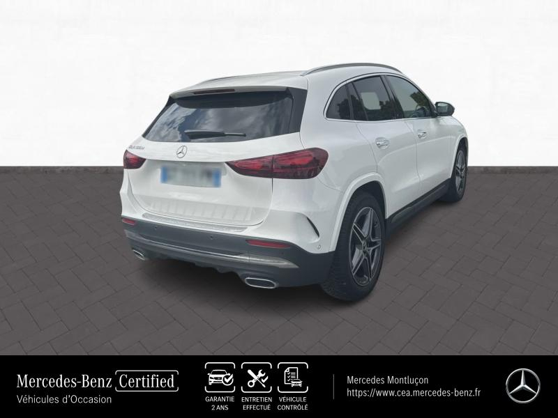 MERCEDES-BENZ Classe GLA d’occasion à vendre à AUBIÈRE chez CEA (Photo 7)