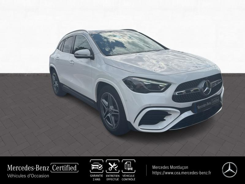 MERCEDES-BENZ Classe GLA d’occasion à vendre à AUBIÈRE chez CEA (Photo 9)