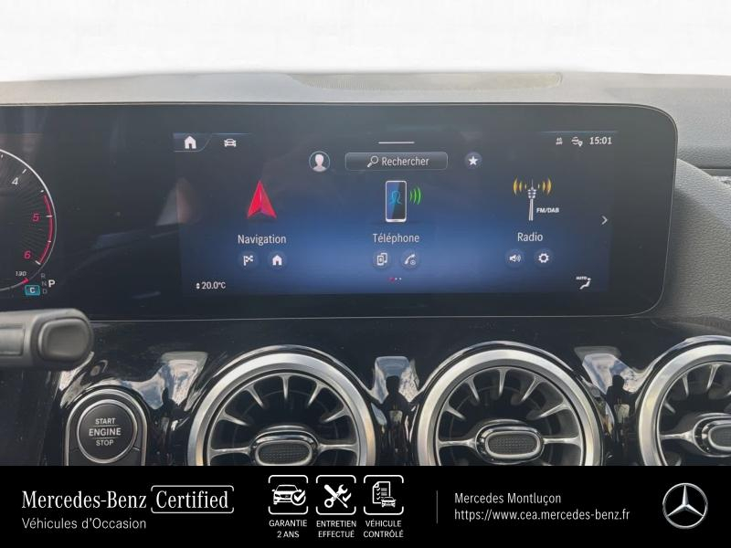 MERCEDES-BENZ Classe GLA d’occasion à vendre à AUBIÈRE chez CEA (Photo 17)