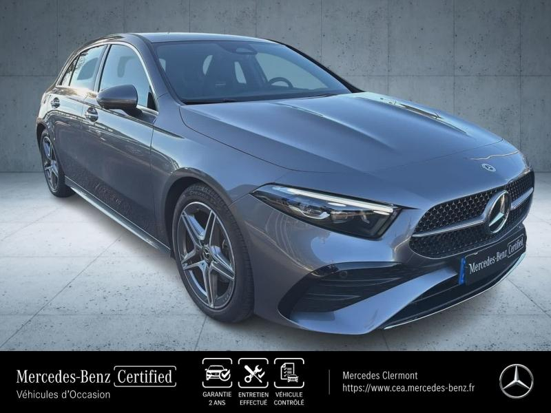 MERCEDES-BENZ Classe A d’occasion à vendre à AUBIÈRE chez CEA (Photo 6)