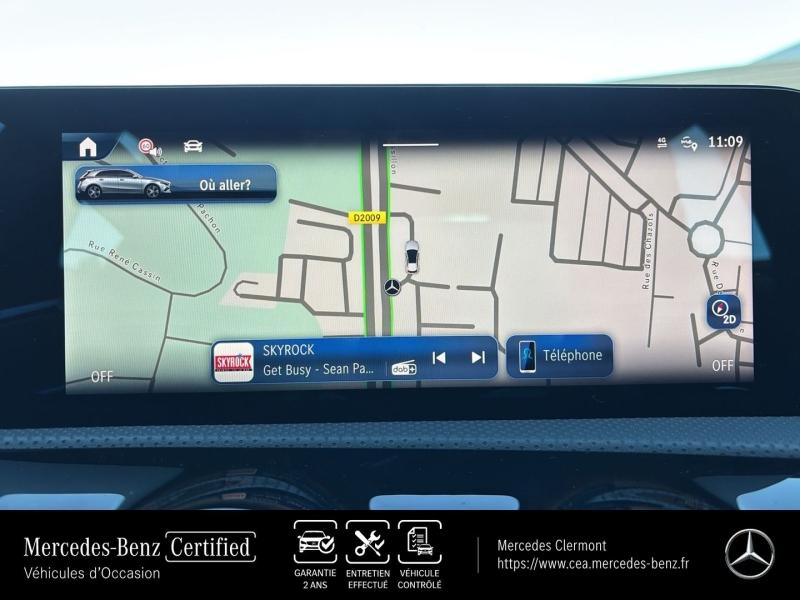 MERCEDES-BENZ Classe A d’occasion à vendre à AUBIÈRE chez CEA (Photo 20)