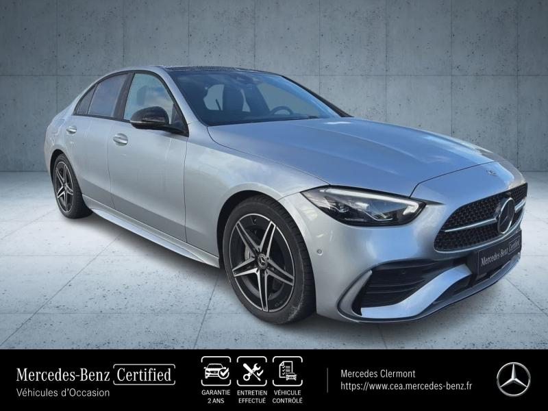 MERCEDES-BENZ Classe C d’occasion à vendre à AUBIÈRE chez CEA (Photo 3)