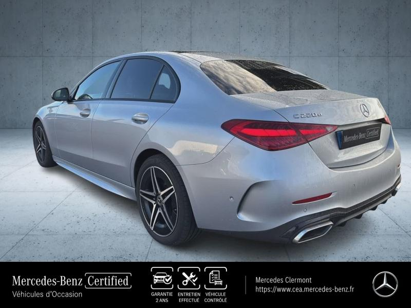 MERCEDES-BENZ Classe C d’occasion à vendre à AUBIÈRE chez CEA (Photo 5)