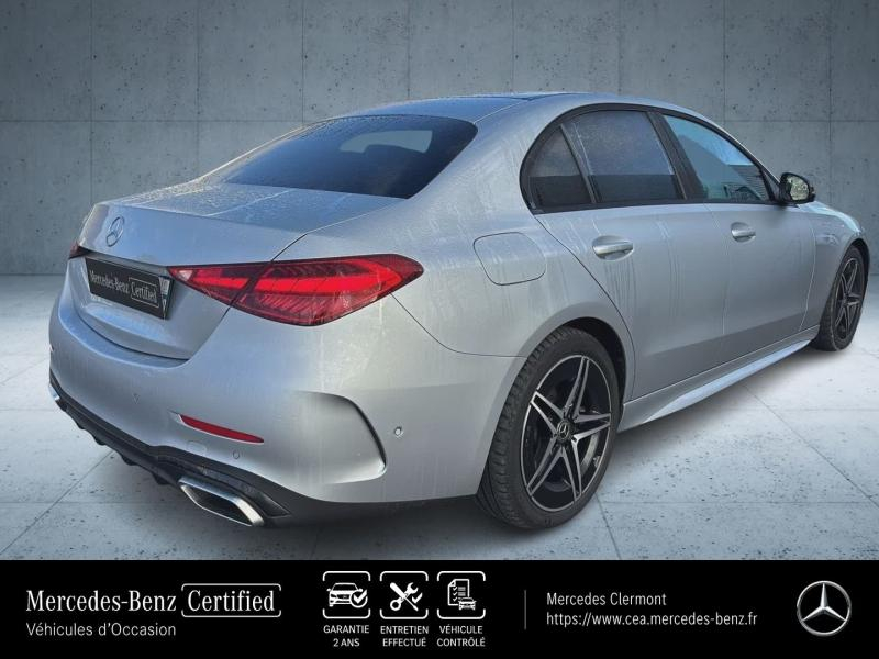 MERCEDES-BENZ Classe C d’occasion à vendre à AUBIÈRE chez CEA (Photo 6)