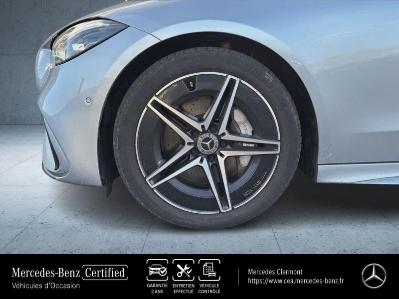 MERCEDES-BENZ Classe C d’occasion à vendre à AUBIÈRE chez CEA (Photo 7)
