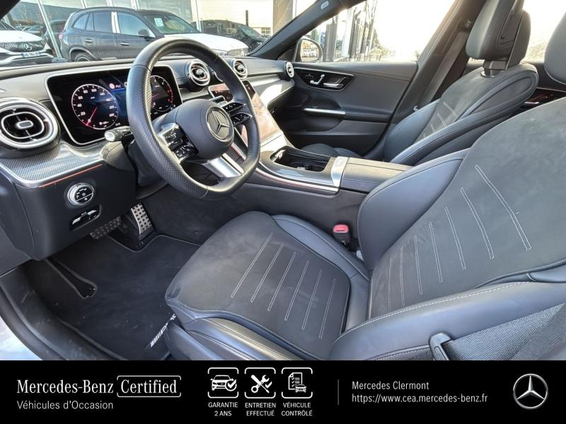 MERCEDES-BENZ Classe C d’occasion à vendre à AUBIÈRE chez CEA (Photo 11)