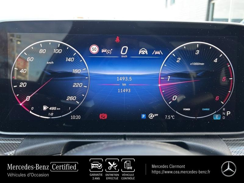 MERCEDES-BENZ Classe C d’occasion à vendre à AUBIÈRE chez CEA (Photo 18)