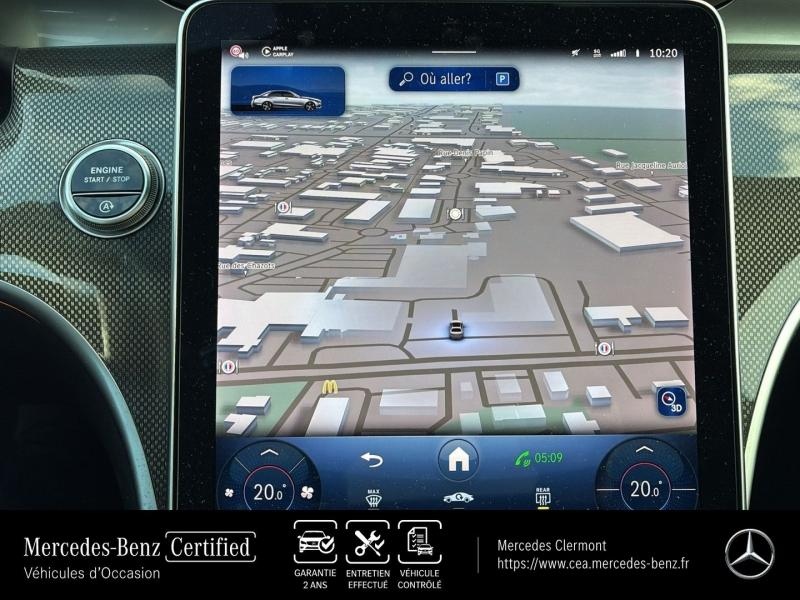MERCEDES-BENZ Classe C d’occasion à vendre à AUBIÈRE chez CEA (Photo 19)