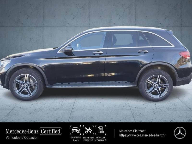 MERCEDES-BENZ GLC d’occasion à vendre à AUBIÈRE chez CEA (Photo 3)