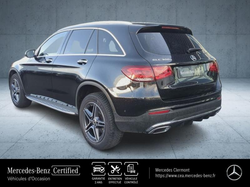 MERCEDES-BENZ GLC d’occasion à vendre à AUBIÈRE chez CEA (Photo 4)
