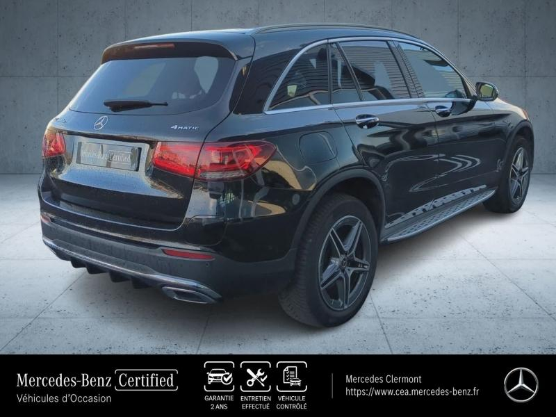 MERCEDES-BENZ GLC d’occasion à vendre à AUBIÈRE chez CEA (Photo 5)