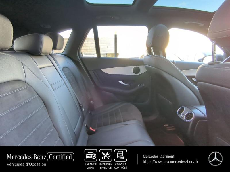 MERCEDES-BENZ GLC d’occasion à vendre à AUBIÈRE chez CEA (Photo 13)