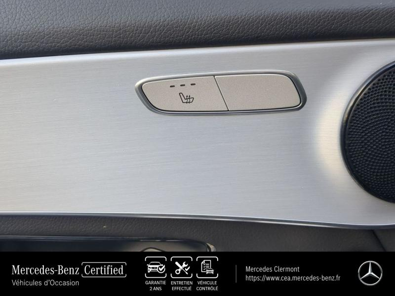 MERCEDES-BENZ GLC d’occasion à vendre à AUBIÈRE chez CEA (Photo 16)