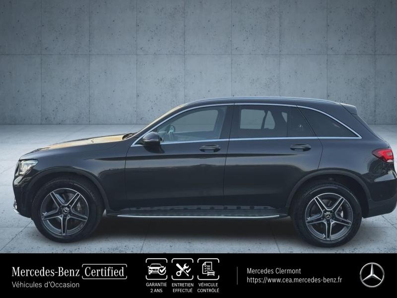 MERCEDES-BENZ GLC d’occasion à vendre à AUBIÈRE chez CEA (Photo 3)