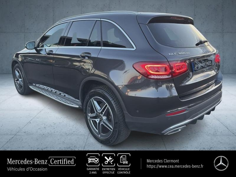 MERCEDES-BENZ GLC d’occasion à vendre à AUBIÈRE chez CEA (Photo 5)