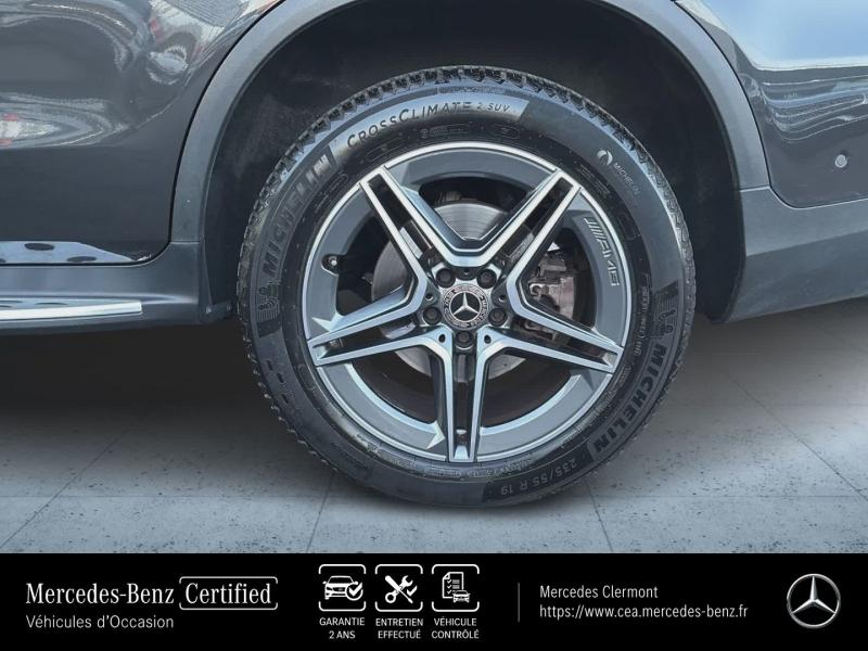MERCEDES-BENZ GLC d’occasion à vendre à AUBIÈRE chez CEA (Photo 8)