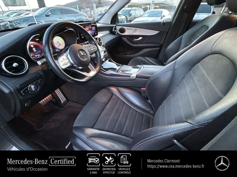 MERCEDES-BENZ GLC d’occasion à vendre à AUBIÈRE chez CEA (Photo 13)