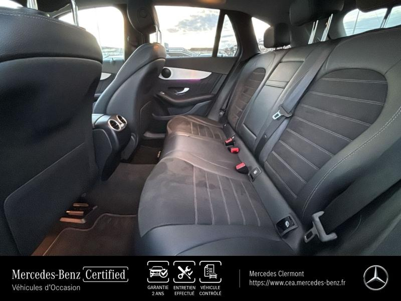 MERCEDES-BENZ GLC d’occasion à vendre à AUBIÈRE chez CEA (Photo 15)