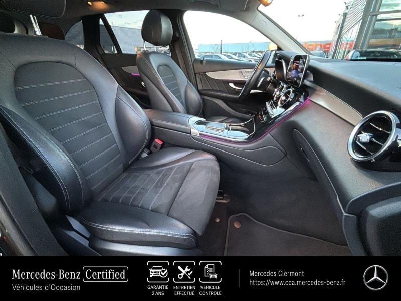 MERCEDES-BENZ GLC d’occasion à vendre à AUBIÈRE chez CEA (Photo 18)
