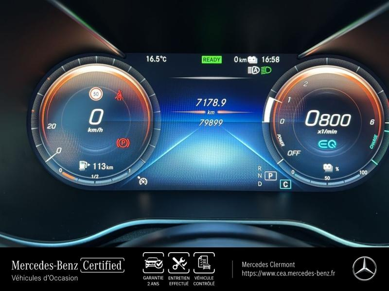 MERCEDES-BENZ GLC d’occasion à vendre à AUBIÈRE chez CEA (Photo 20)