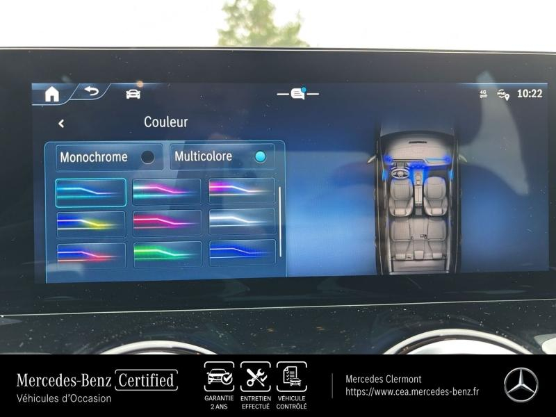 MERCEDES-BENZ Classe B d’occasion à vendre à AUBIÈRE chez CEA (Photo 16)