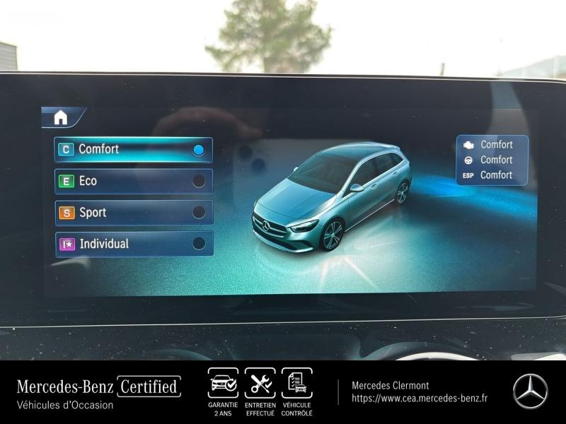 MERCEDES-BENZ Classe B d’occasion à vendre à AUBIÈRE chez CEA (Photo 17)