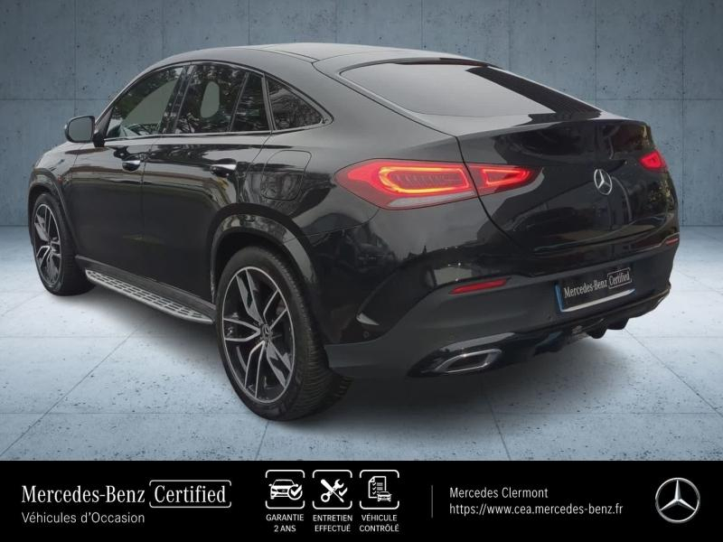 MERCEDES-BENZ GLE Coupé d’occasion à vendre à AUBIÈRE chez CEA (Photo 3)