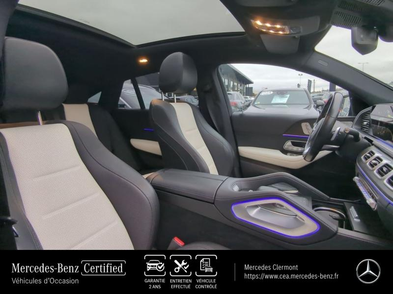 MERCEDES-BENZ GLE Coupé d’occasion à vendre à AUBIÈRE chez CEA (Photo 14)