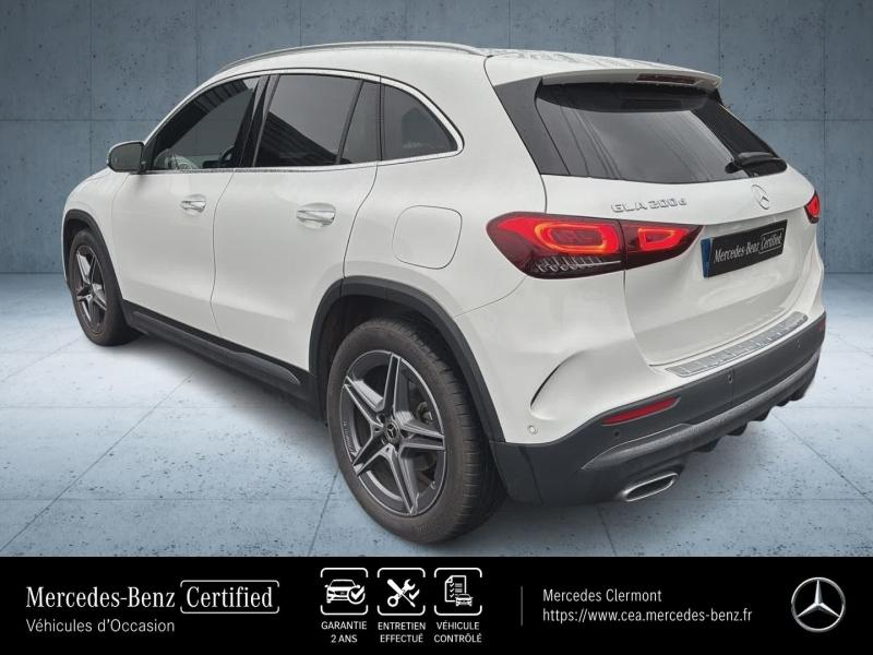 MERCEDES-BENZ Classe GLA d’occasion à vendre à AUBIÈRE chez CEA (Photo 5)