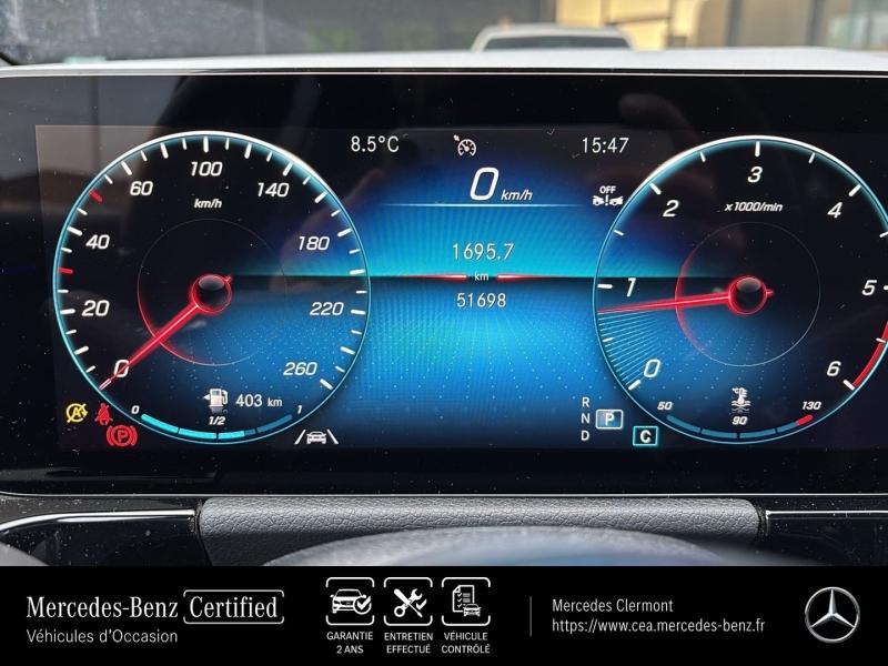 MERCEDES-BENZ Classe GLA d’occasion à vendre à AUBIÈRE chez CEA (Photo 20)