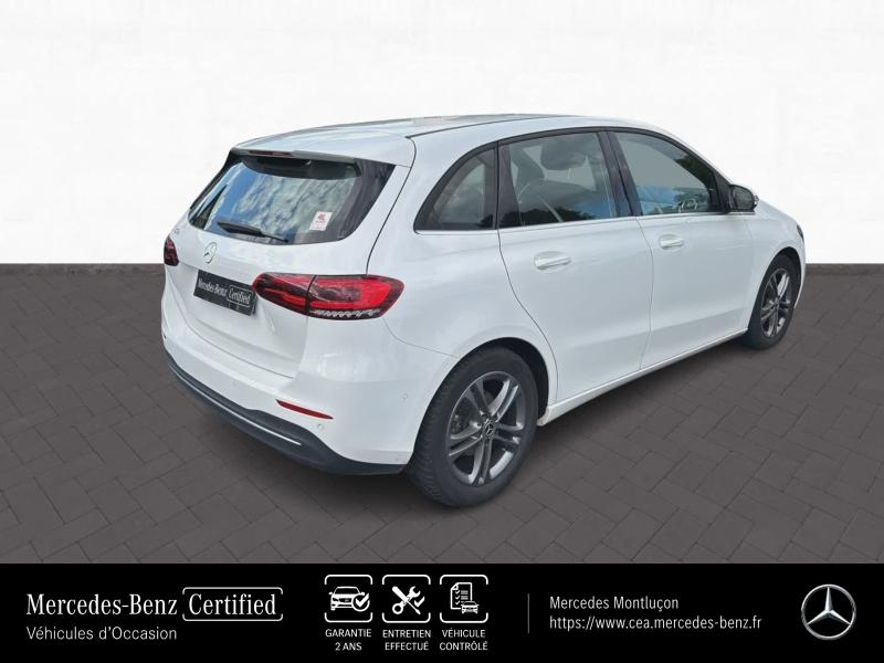 MERCEDES-BENZ Classe B d’occasion à vendre à AUBIÈRE chez CEA (Photo 5)