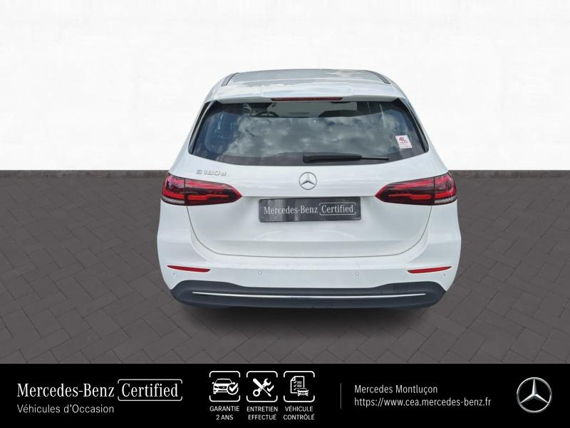 MERCEDES-BENZ Classe B d’occasion à vendre à AUBIÈRE chez CEA (Photo 6)