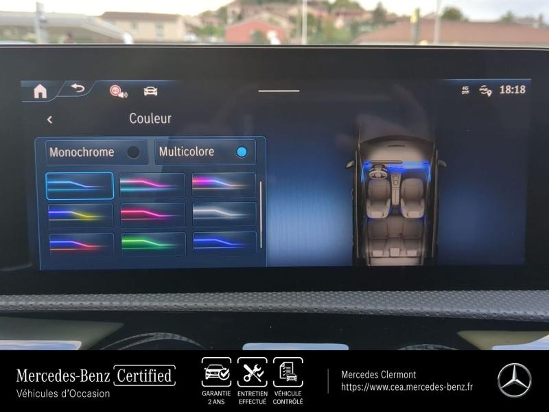 MERCEDES-BENZ Classe A d’occasion à vendre à AUBIÈRE chez CEA (Photo 14)