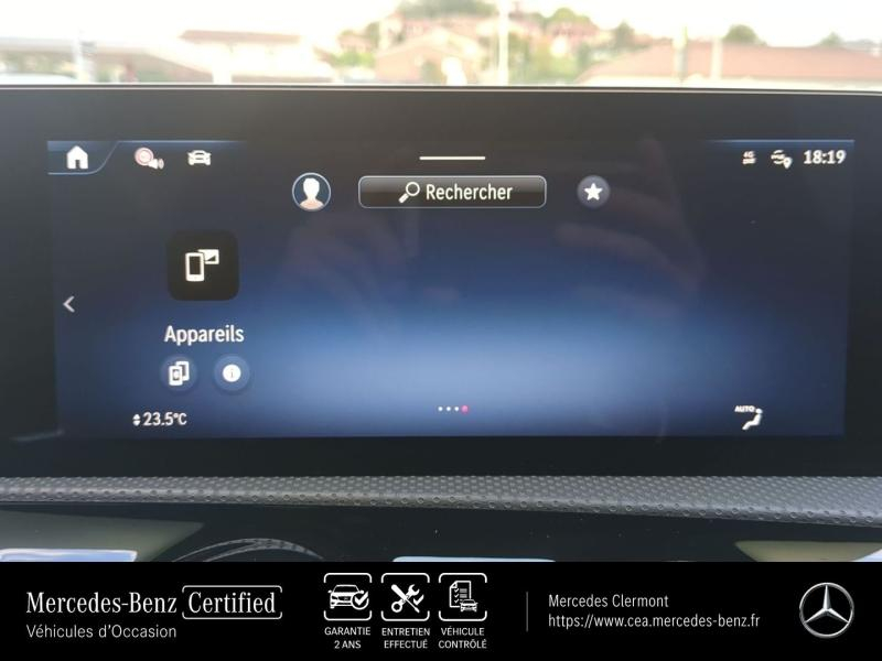 MERCEDES-BENZ Classe A d’occasion à vendre à AUBIÈRE chez CEA (Photo 15)