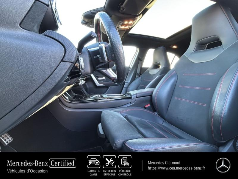 MERCEDES-BENZ Classe A d’occasion à vendre à AUBIÈRE chez CEA (Photo 15)
