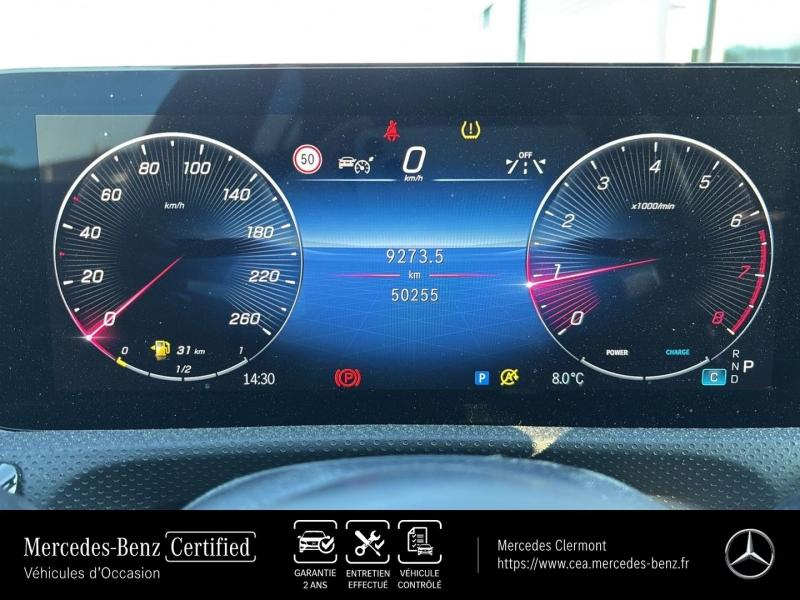 MERCEDES-BENZ Classe A d’occasion à vendre à AUBIÈRE chez CEA (Photo 18)