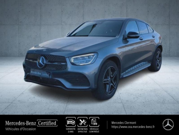 MERCEDES-BENZ GLC Coupé d’occasion à vendre à AUBIÈRE