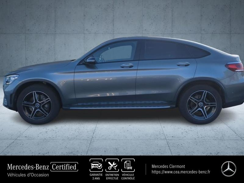 MERCEDES-BENZ GLC Coupé d’occasion à vendre à AUBIÈRE chez CEA (Photo 3)