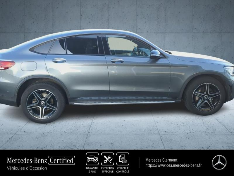 MERCEDES-BENZ GLC Coupé d’occasion à vendre à AUBIÈRE chez CEA (Photo 4)