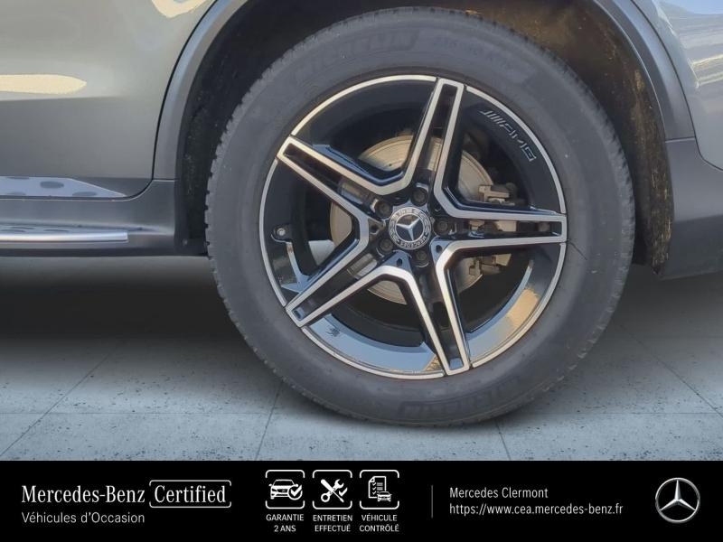 MERCEDES-BENZ GLC Coupé d’occasion à vendre à AUBIÈRE chez CEA (Photo 7)
