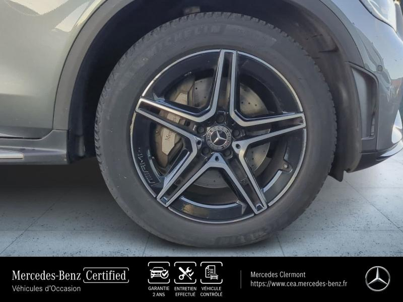 MERCEDES-BENZ GLC Coupé d’occasion à vendre à AUBIÈRE chez CEA (Photo 9)