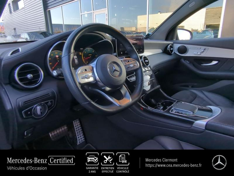 MERCEDES-BENZ GLC Coupé d’occasion à vendre à AUBIÈRE chez CEA (Photo 11)