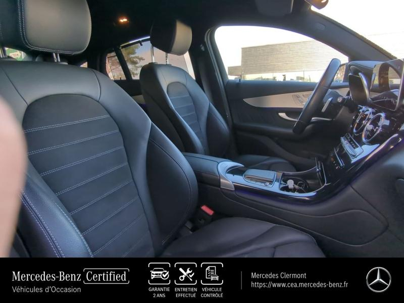 MERCEDES-BENZ GLC Coupé d’occasion à vendre à AUBIÈRE chez CEA (Photo 14)