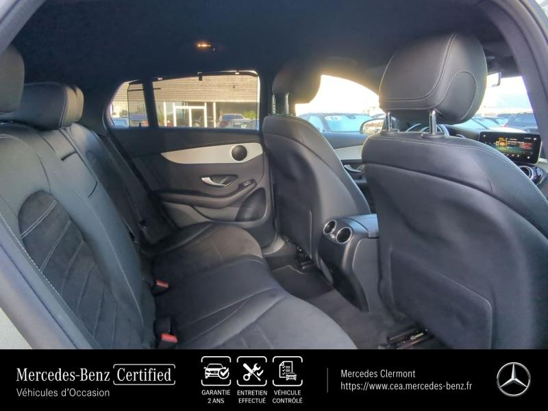 MERCEDES-BENZ GLC Coupé d’occasion à vendre à AUBIÈRE chez CEA (Photo 15)