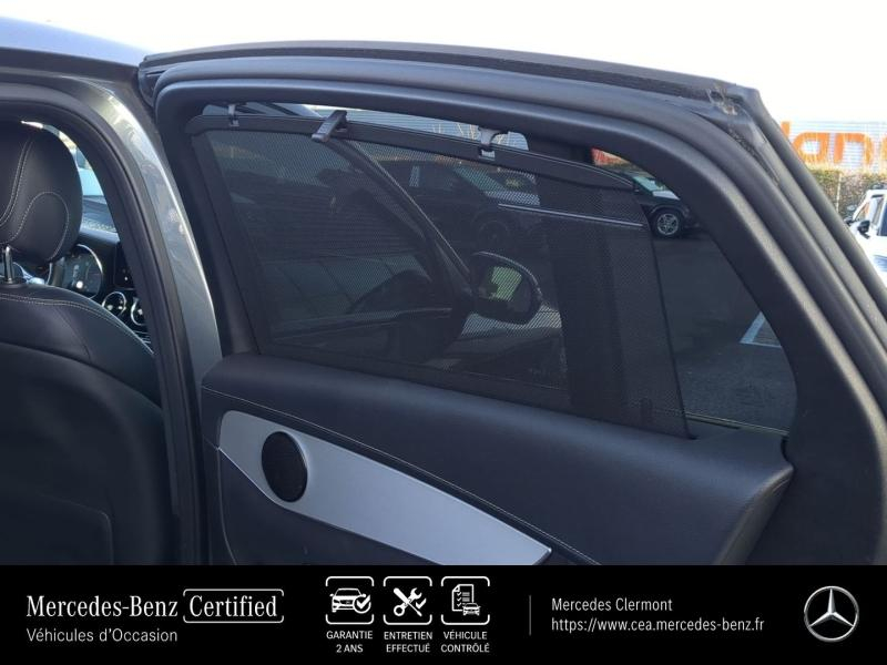 MERCEDES-BENZ GLC Coupé d’occasion à vendre à AUBIÈRE chez CEA (Photo 16)