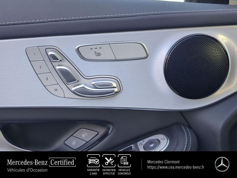 MERCEDES-BENZ GLC Coupé d’occasion à vendre à AUBIÈRE chez CEA (Photo 18)