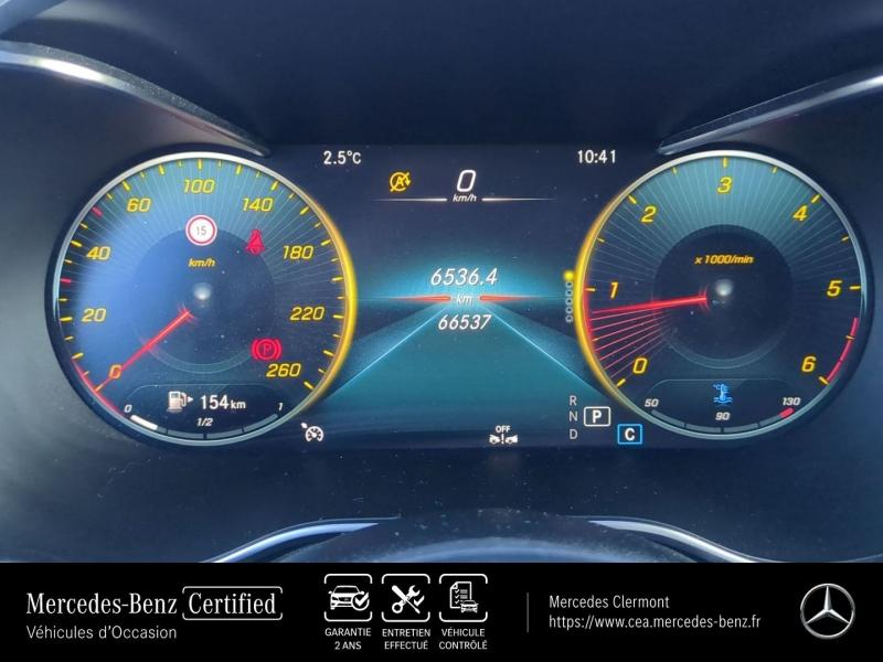 MERCEDES-BENZ GLC Coupé d’occasion à vendre à AUBIÈRE chez CEA (Photo 19)